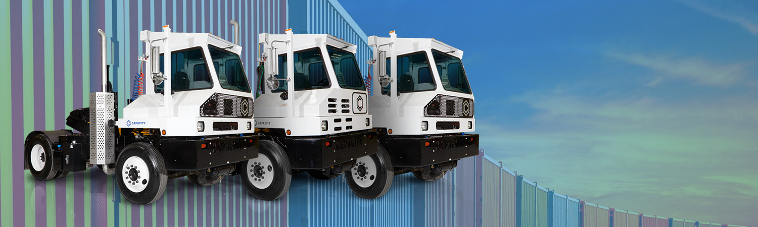 2019 Capacity Trucks TJ Series for sale in Capacity of Ontario, Burlington, Ontario